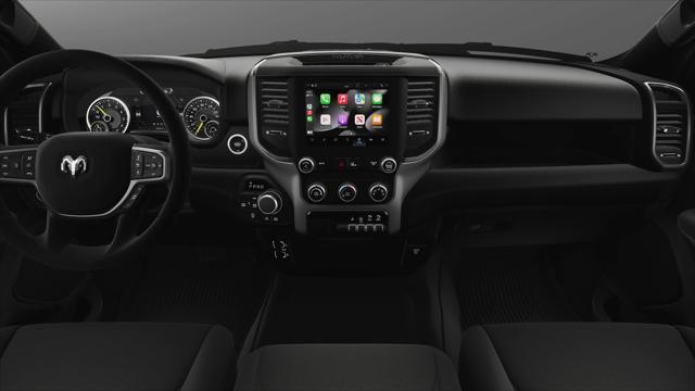 new 2025 Ram 1500 car, priced at $53,495