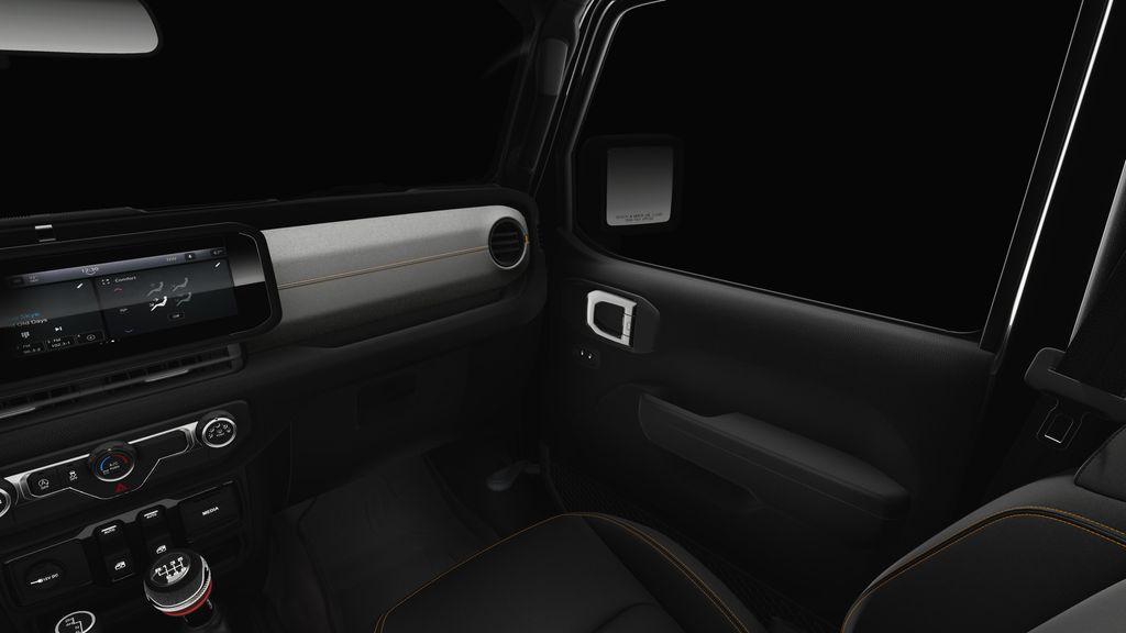 new 2025 Jeep Wrangler car, priced at $32,050