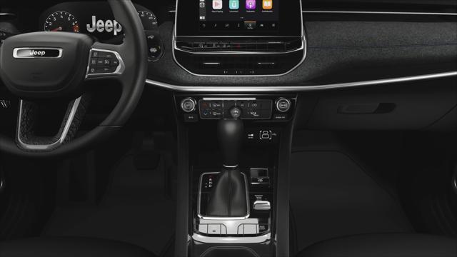 new 2025 Jeep Compass car, priced at $28,000