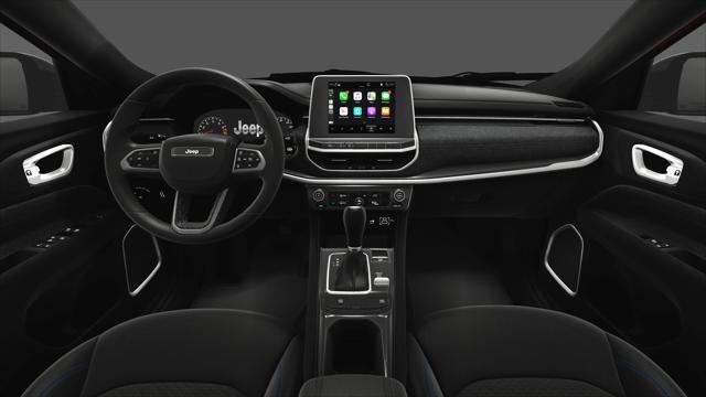 new 2025 Jeep Compass car, priced at $28,000