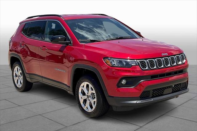 new 2025 Jeep Compass car, priced at $27,760