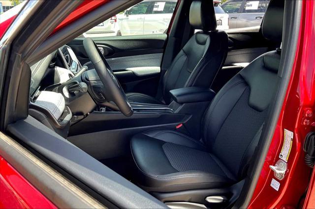 new 2025 Jeep Compass car, priced at $27,760
