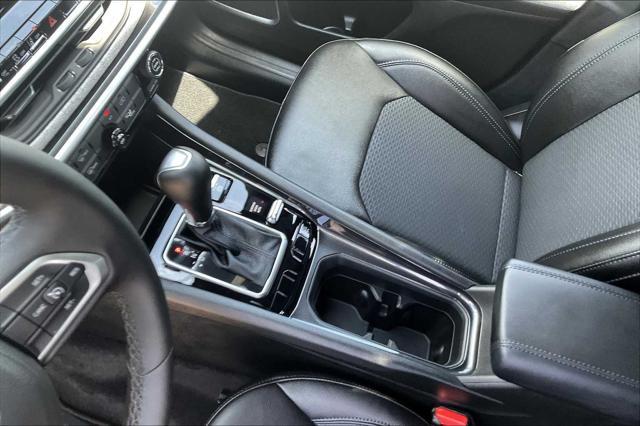 new 2025 Jeep Compass car, priced at $27,760