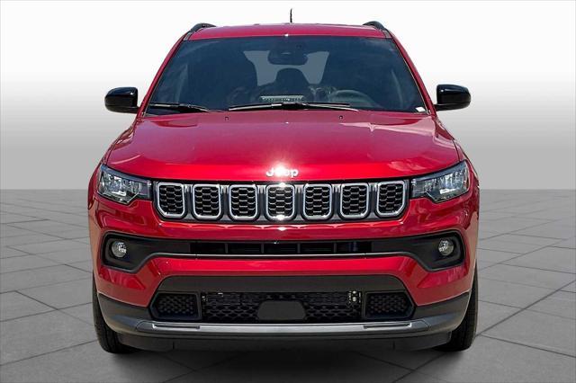 new 2025 Jeep Compass car, priced at $27,760