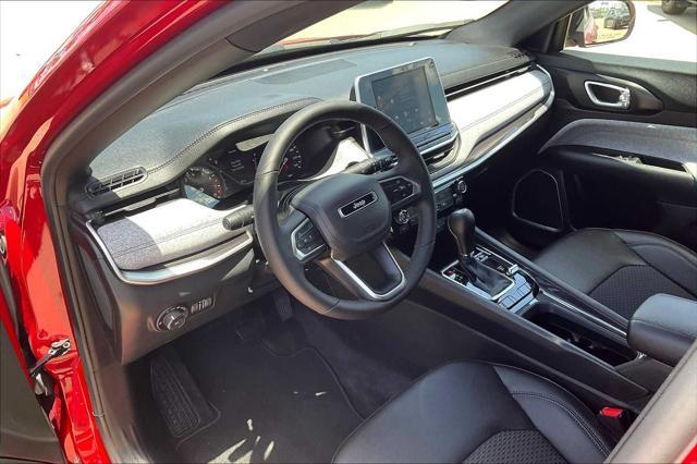new 2025 Jeep Compass car, priced at $27,760