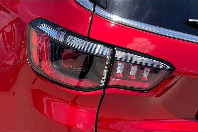 new 2025 Jeep Compass car, priced at $27,760