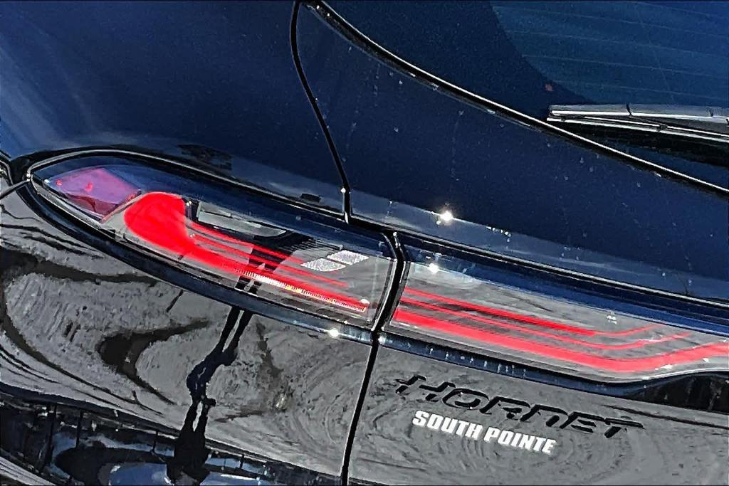 new 2024 Dodge Hornet car, priced at $39,590