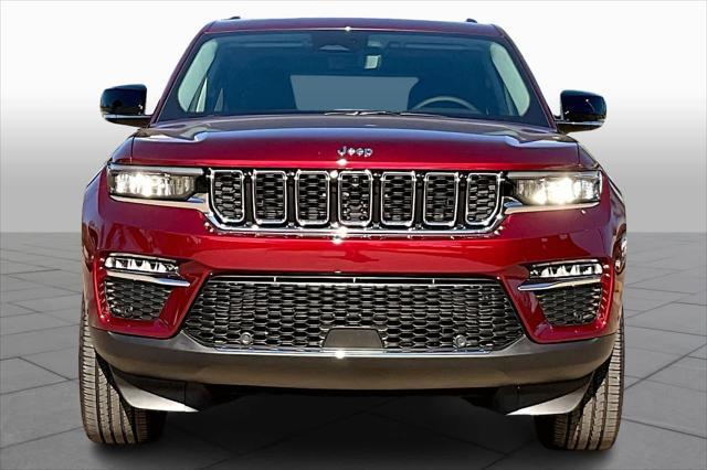new 2024 Jeep Grand Cherokee 4xe car, priced at $55,500