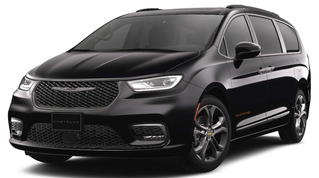 new 2024 Chrysler Pacifica car, priced at $48,385