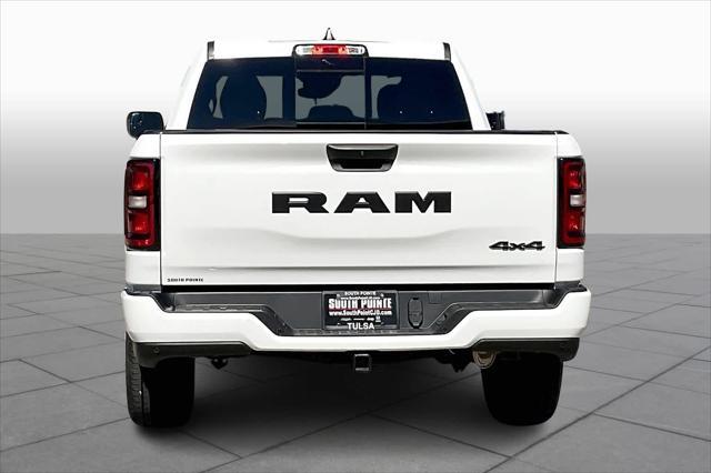 new 2025 Ram 1500 car, priced at $43,000