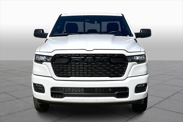 new 2025 Ram 1500 car, priced at $43,000