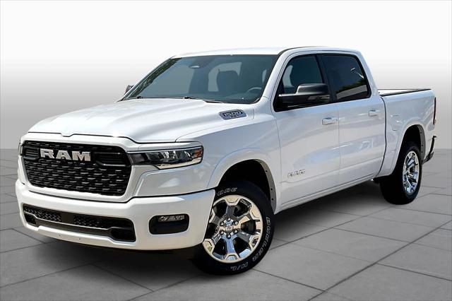 new 2025 Ram 1500 car, priced at $56,499