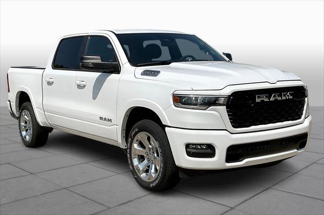 new 2025 Ram 1500 car, priced at $56,499