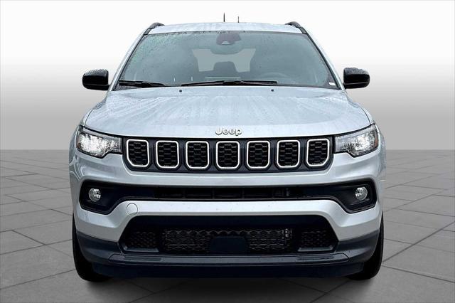 new 2025 Jeep Compass car, priced at $27,760