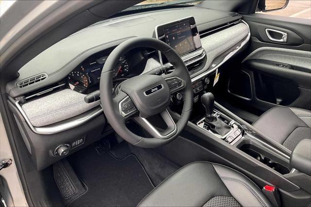 new 2025 Jeep Compass car, priced at $27,760