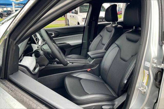 new 2025 Jeep Compass car, priced at $27,760