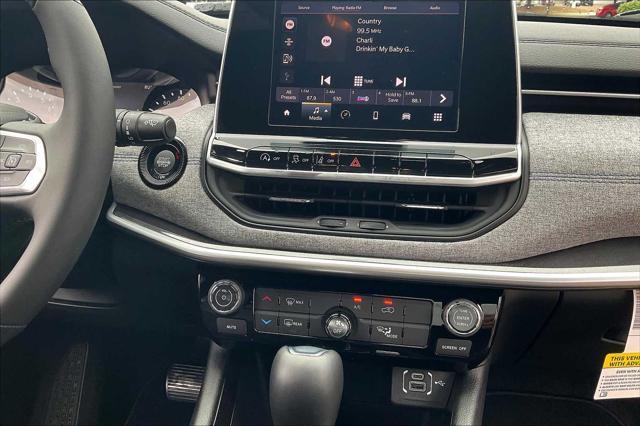new 2025 Jeep Compass car, priced at $27,760