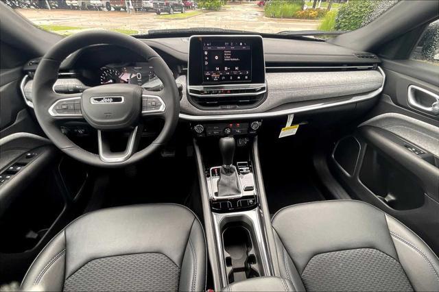 new 2025 Jeep Compass car, priced at $27,760