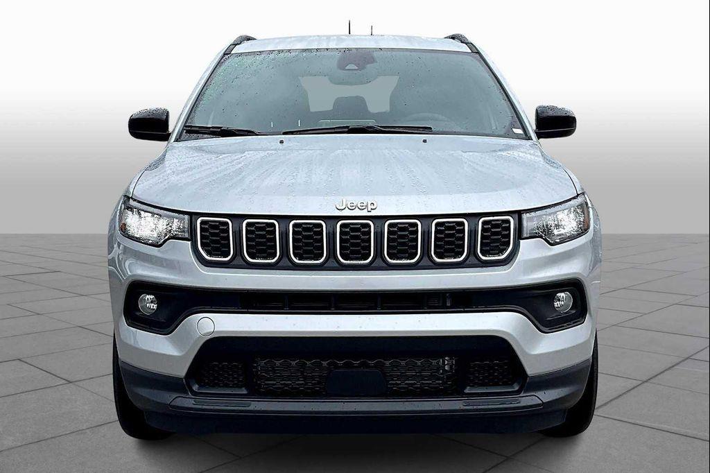 new 2025 Jeep Compass car, priced at $27,760