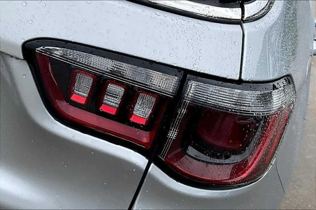 new 2025 Jeep Compass car, priced at $27,760