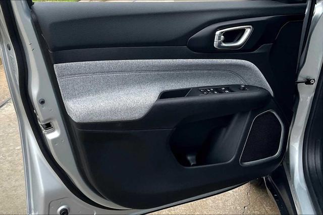 new 2025 Jeep Compass car, priced at $27,760