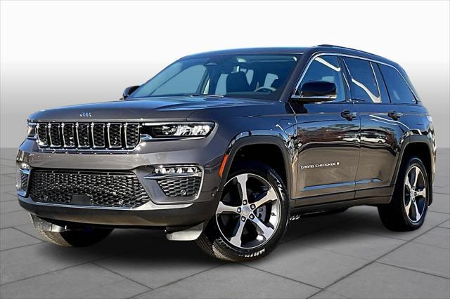 new 2024 Jeep Grand Cherokee 4xe car, priced at $59,500