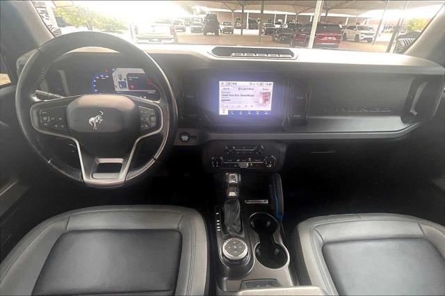 used 2022 Ford Bronco car, priced at $35,999