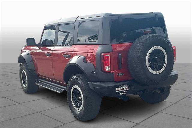 used 2022 Ford Bronco car, priced at $35,999