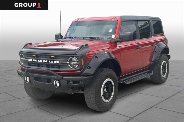 used 2022 Ford Bronco car, priced at $35,999