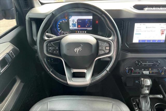 used 2022 Ford Bronco car, priced at $35,999