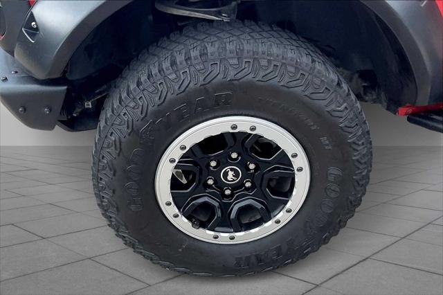 used 2022 Ford Bronco car, priced at $35,999