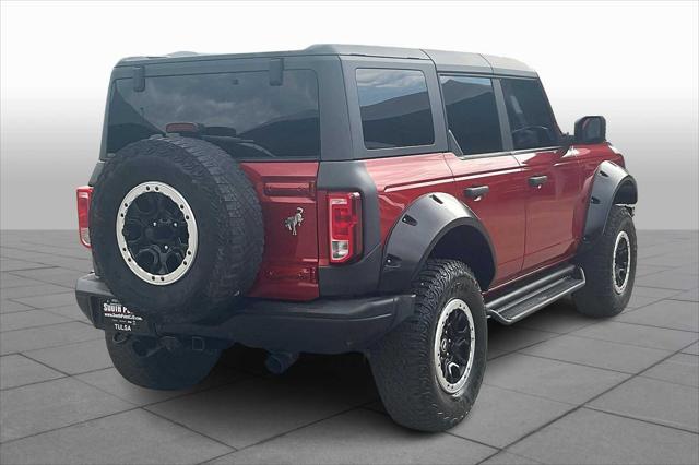 used 2022 Ford Bronco car, priced at $35,999