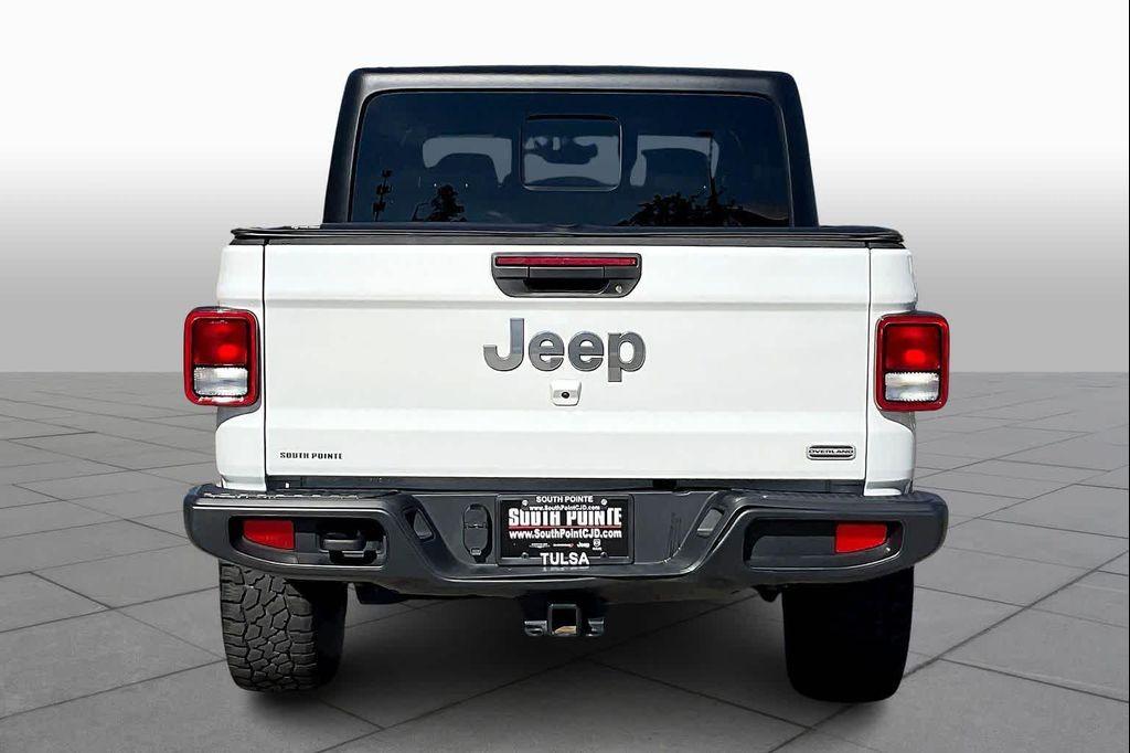 used 2022 Jeep Gladiator car, priced at $31,999