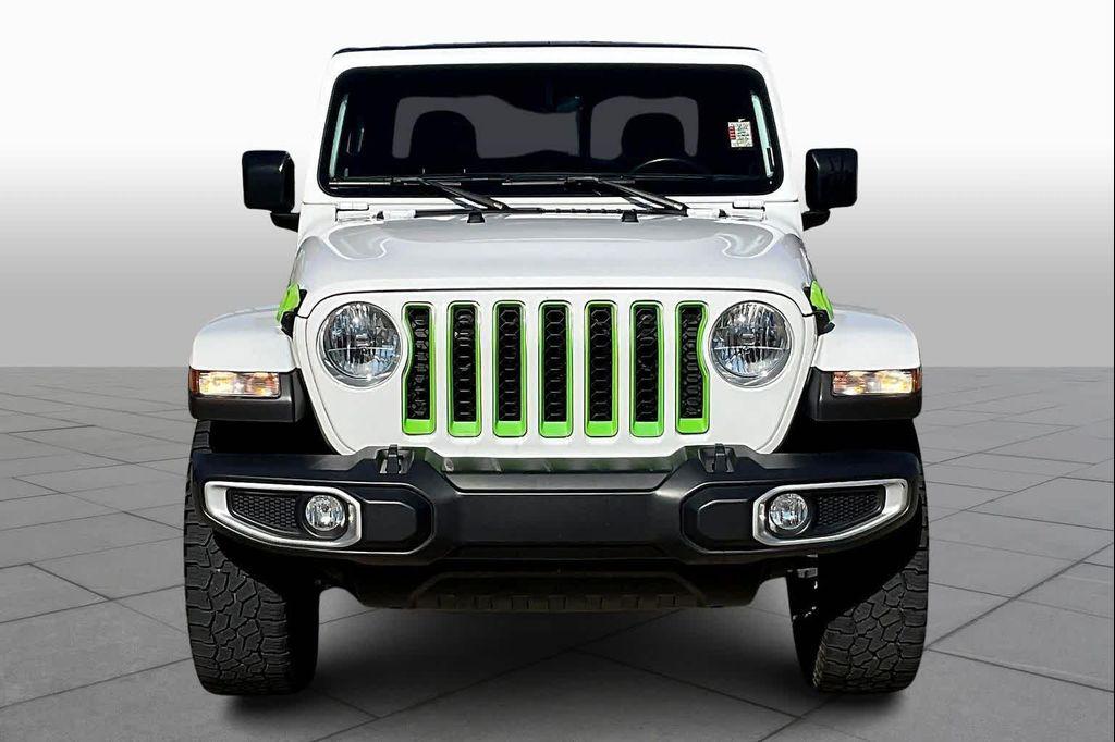 used 2022 Jeep Gladiator car, priced at $31,999