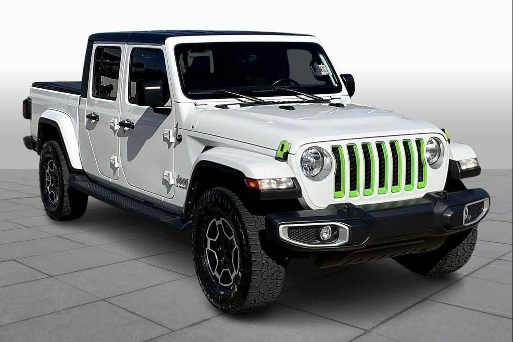 used 2022 Jeep Gladiator car, priced at $31,999