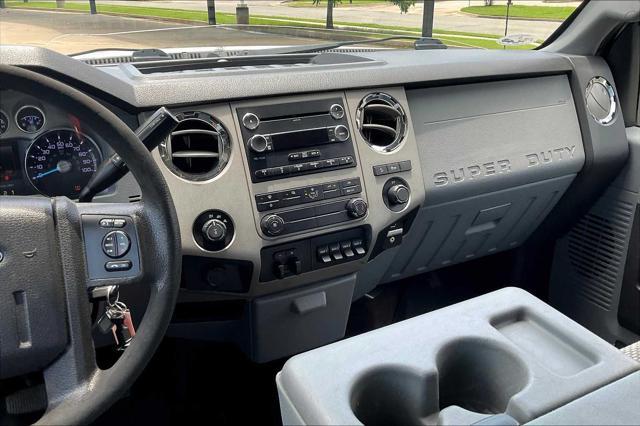 used 2014 Ford F-350 car, priced at $15,000