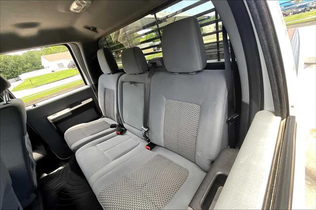 used 2014 Ford F-350 car, priced at $15,000