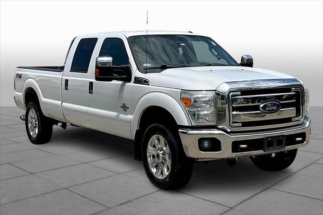 used 2014 Ford F-350 car, priced at $15,000