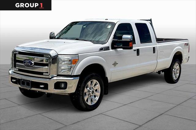 used 2014 Ford F-350 car, priced at $15,000
