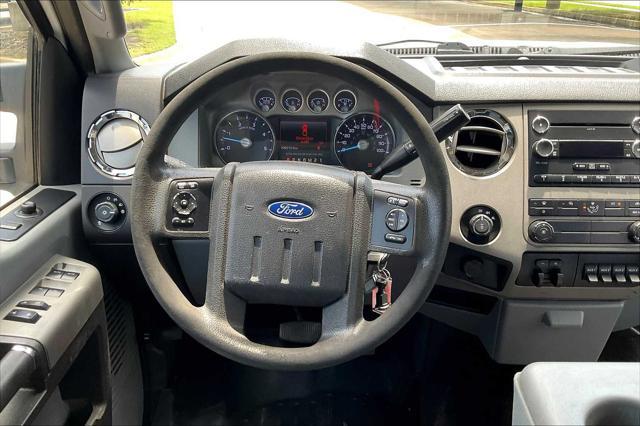 used 2014 Ford F-350 car, priced at $15,000