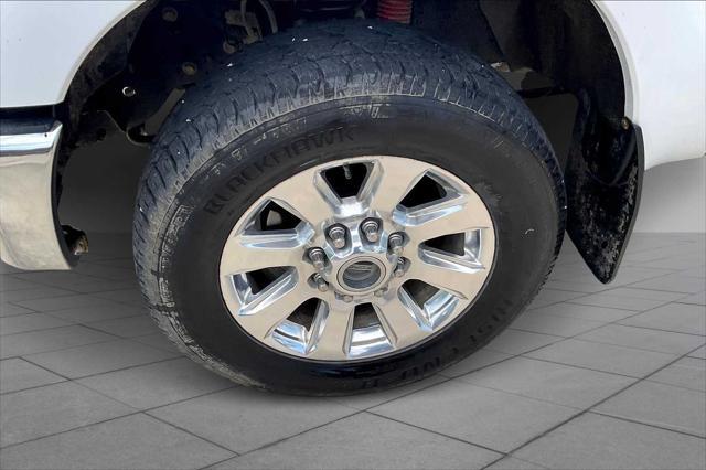 used 2014 Ford F-350 car, priced at $15,000