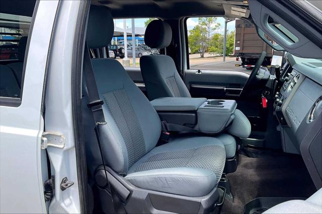 used 2014 Ford F-350 car, priced at $15,000
