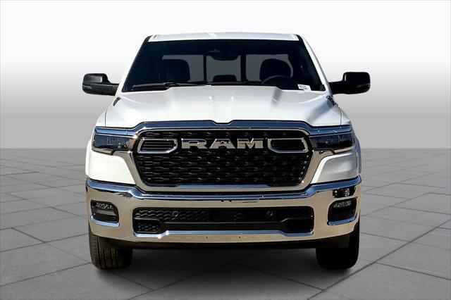 new 2025 Ram 1500 car, priced at $55,340