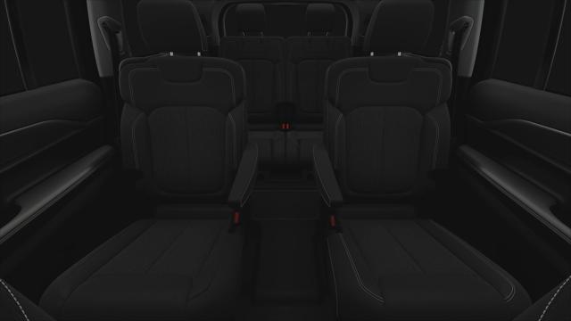 new 2025 Jeep Grand Cherokee L car, priced at $43,325