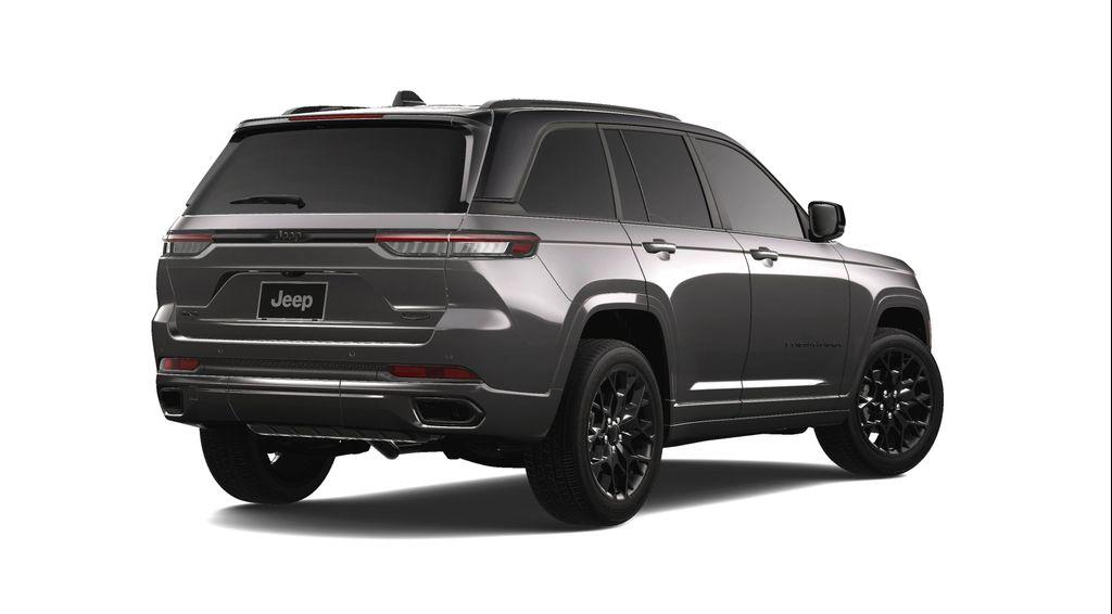 new 2025 Jeep Grand Cherokee car, priced at $58,475