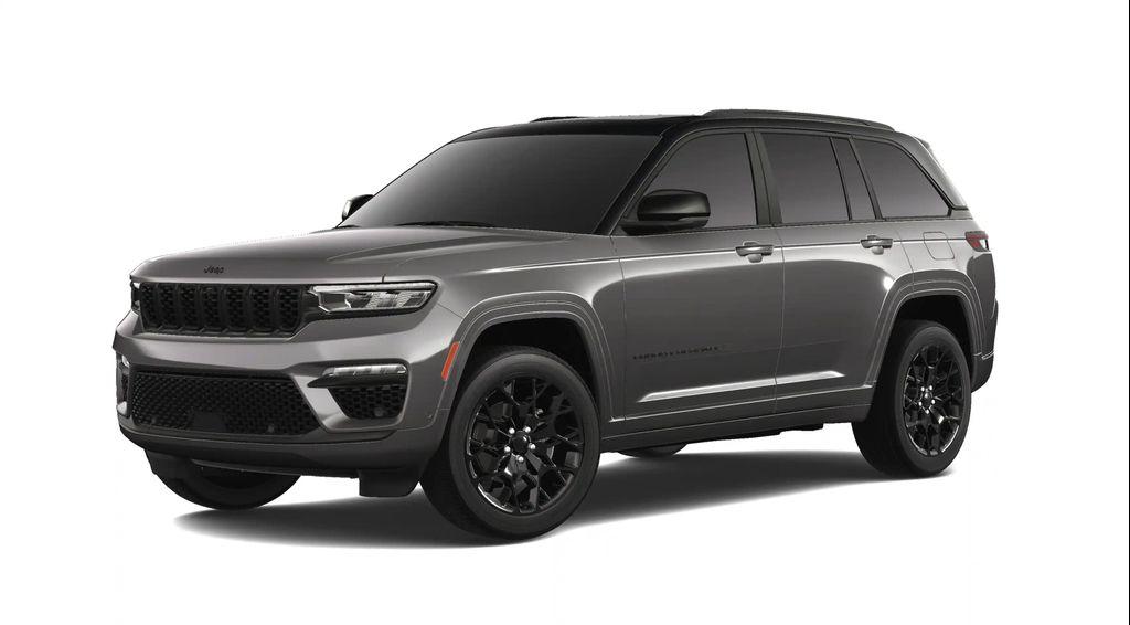 new 2025 Jeep Grand Cherokee car, priced at $58,475