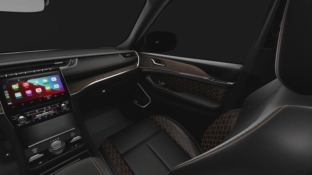 new 2025 Jeep Grand Cherokee car, priced at $58,475