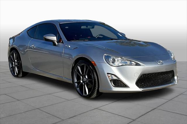 used 2015 Scion FR-S car, priced at $16,899