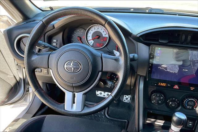 used 2015 Scion FR-S car, priced at $16,899