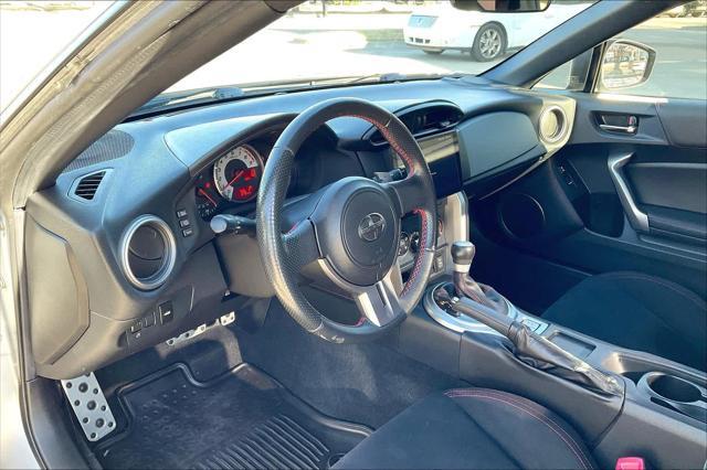 used 2015 Scion FR-S car, priced at $16,899